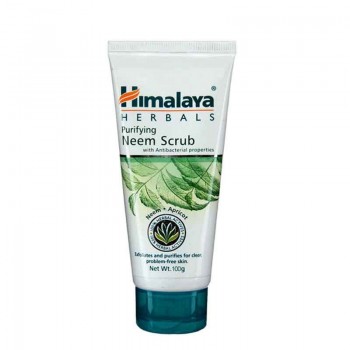Himalaya Purifying Neem Scrub - 100 gm
